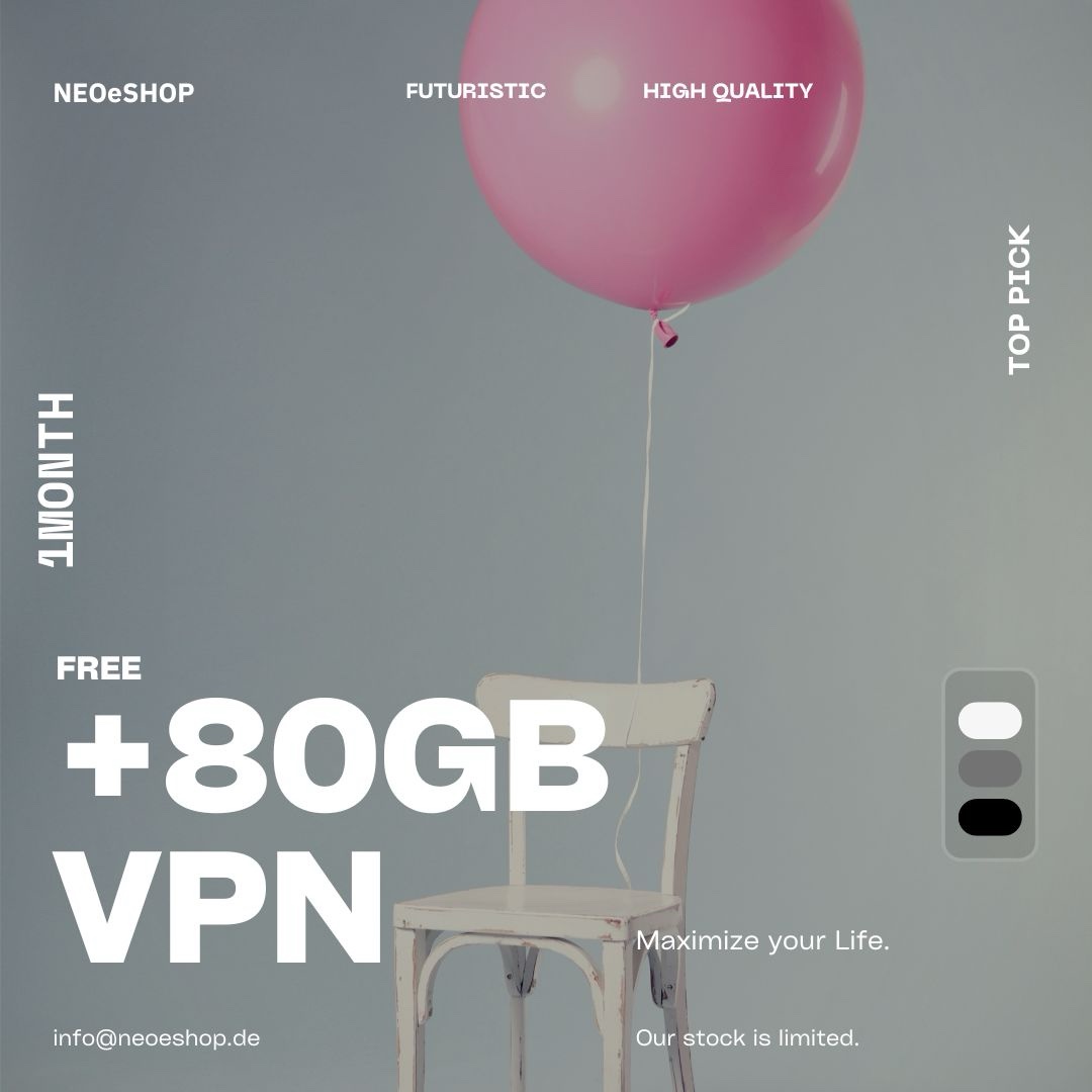 فیلترشکن یک‌ماهه ۸۰گیگ