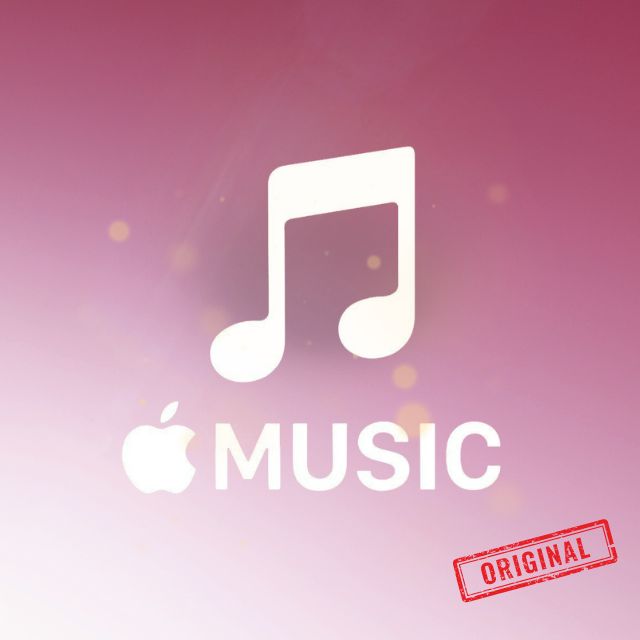 سرویس اپل موزیک